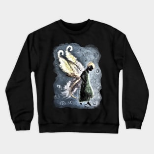 Little Angel Crewneck Sweatshirt